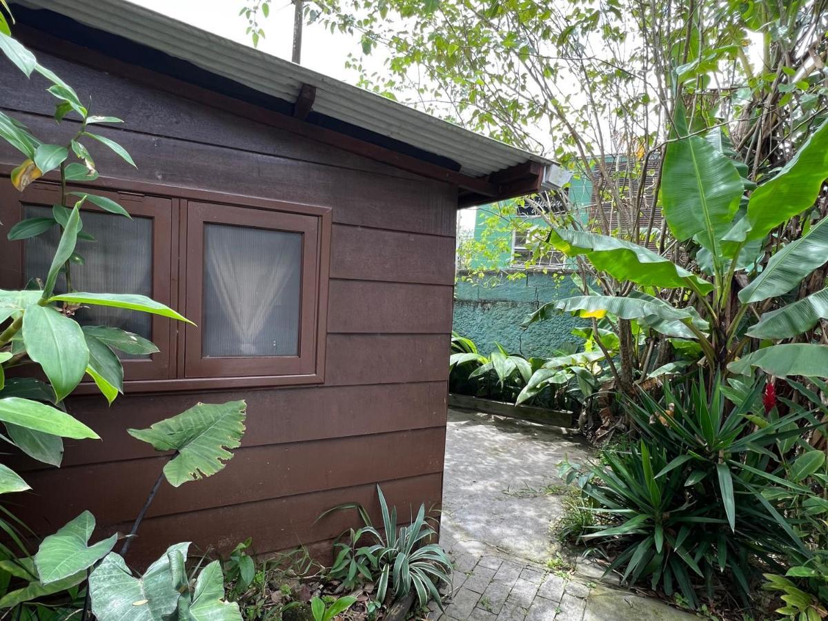 Tombo Beach Yoga E Bem-Estar Guaruja Exterior photo