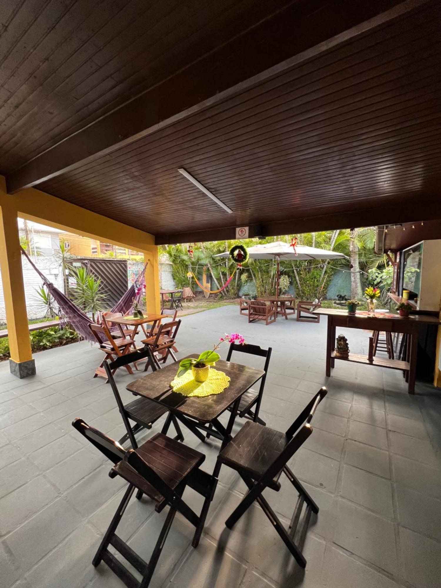Tombo Beach Yoga E Bem-Estar Guaruja Exterior photo